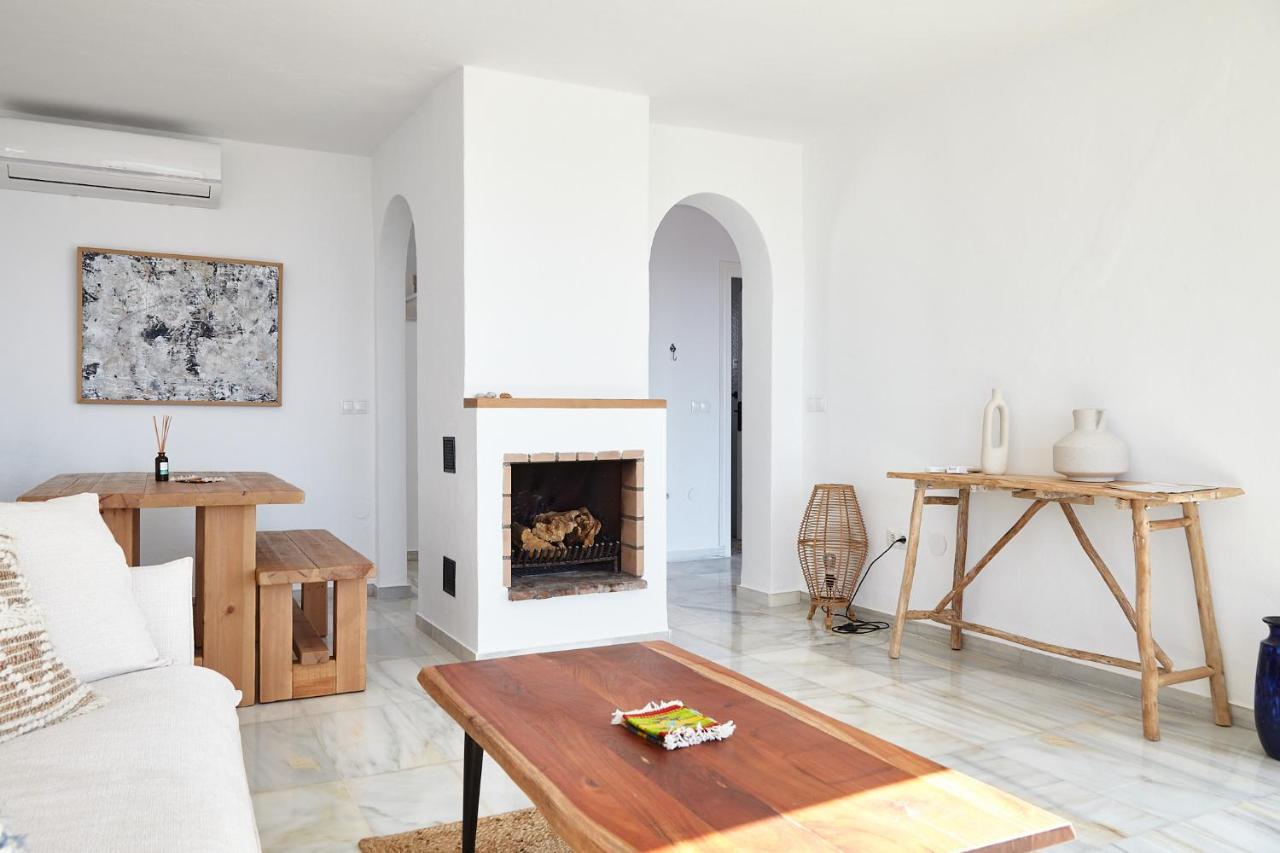 Casa Sierra - Mijas Pueblo Villa Exterior photo