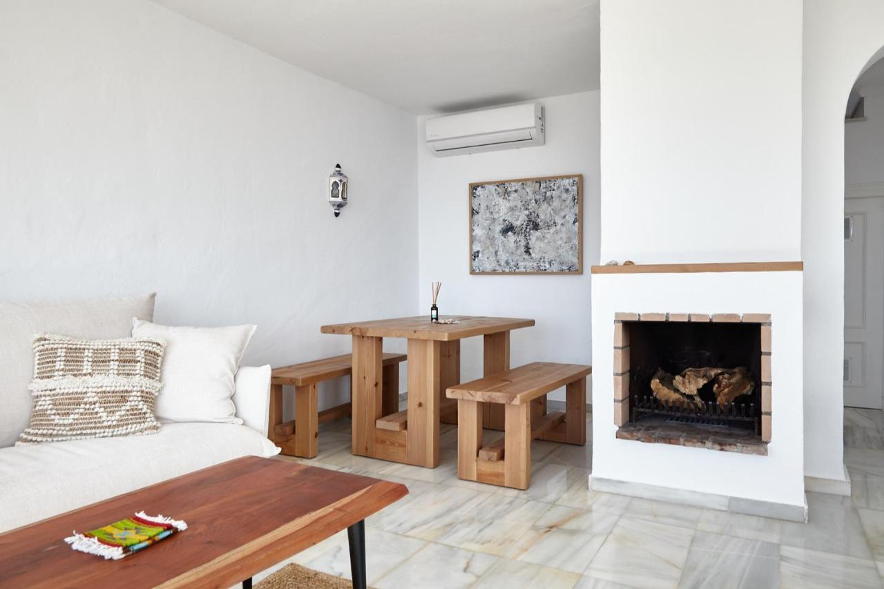 Casa Sierra - Mijas Pueblo Villa Exterior photo