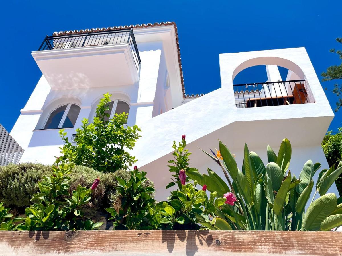 Casa Sierra - Mijas Pueblo Villa Exterior photo