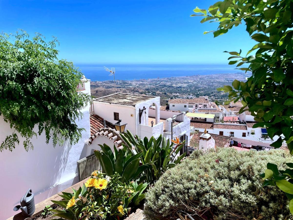 Casa Sierra - Mijas Pueblo Villa Exterior photo