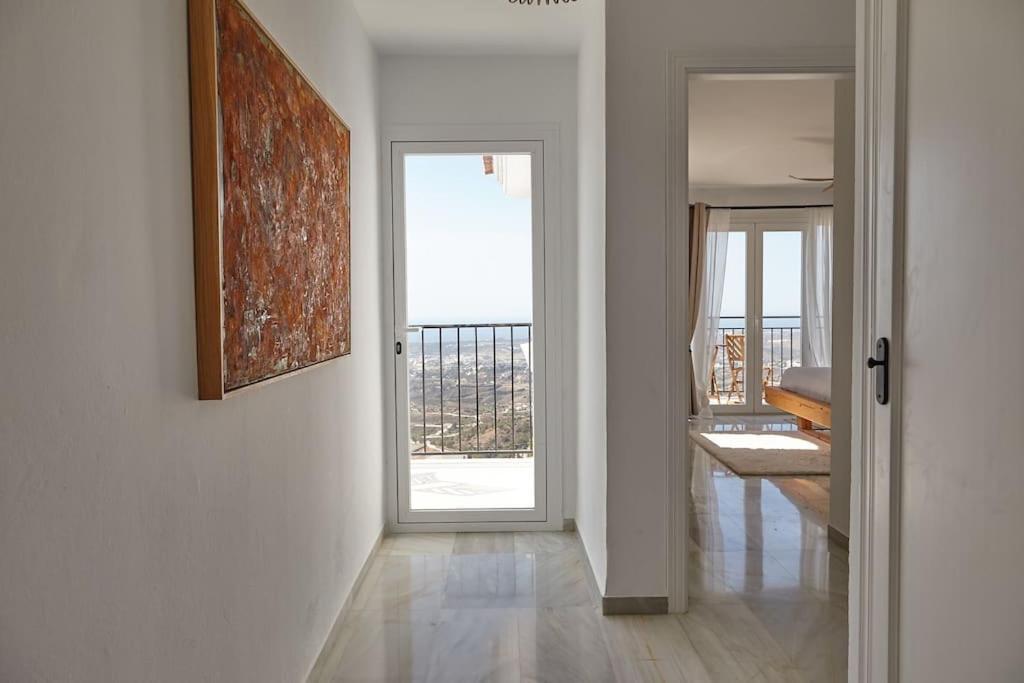 Casa Sierra - Mijas Pueblo Villa Exterior photo