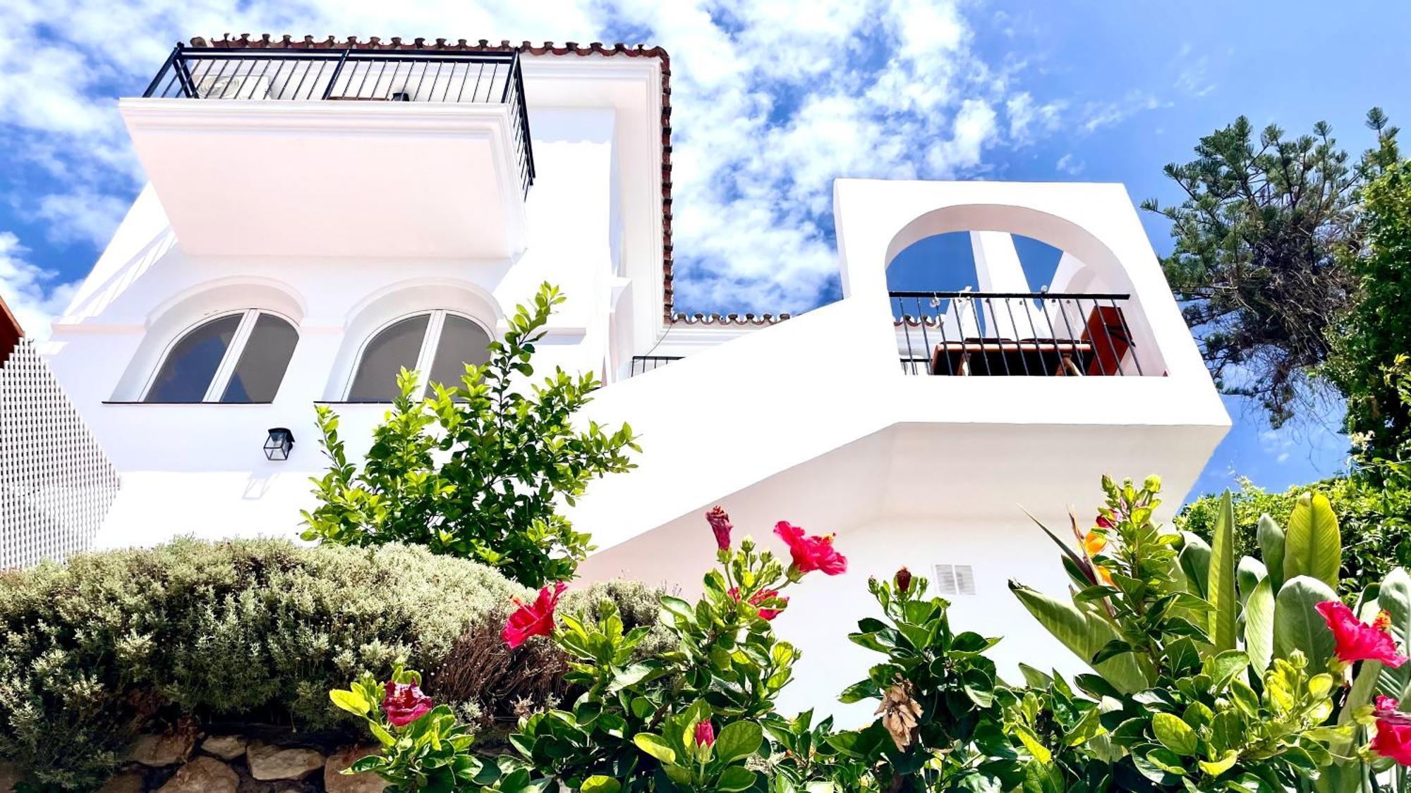 Casa Sierra - Mijas Pueblo Villa Exterior photo